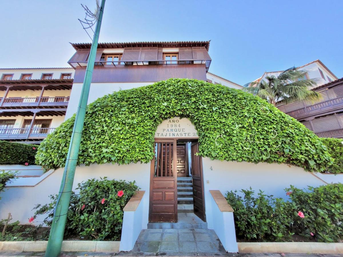 The Bird'S Nest Apartment Puerto de la Cruz  Exterior photo